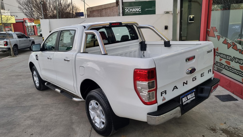 Ford Ranger 3.2 Cd Xlt Tdci 200cv Automática 4x2