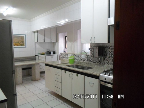 Apartamento Vila Mascote Com 3 Suítes , Andar Alto Sala Com Lareira, Churrasqueira - 226-im255388