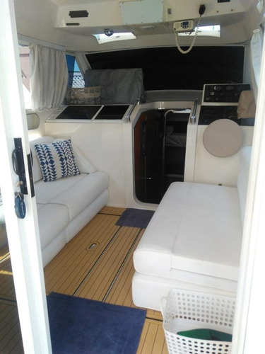 Lancha Oceanic 36 Pes Diesel