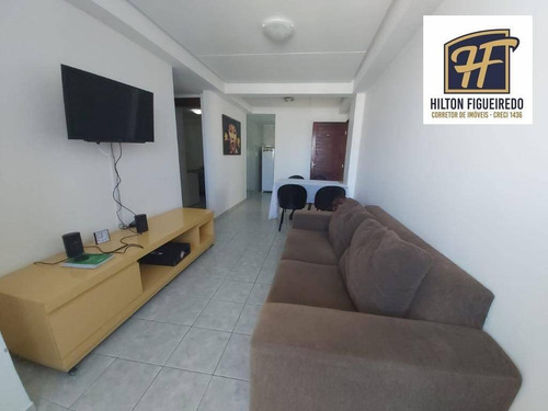 Imagem 9 de 20 de Apartamento À Venda, 54 M² Por R$ 200.000,01 - Bessa - João Pessoa/pb - Ap6024