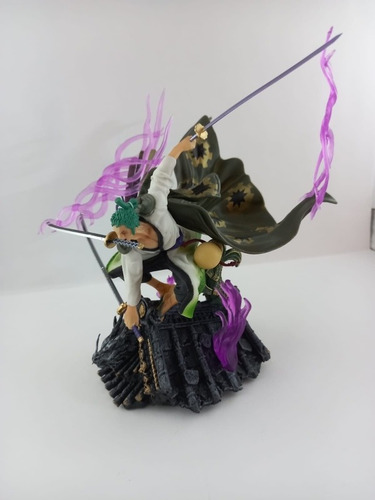 One Piece Zoro Roronoa Figura Arco Wano