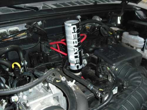 Imagen 4 de 7 de Ceratec Liqui Moly Tratamiento Antifricción Aleman