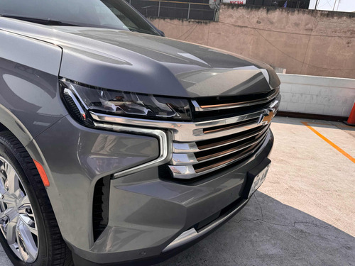 Chevrolet Tahoe 5.4 Premier Piel 4x4 At
