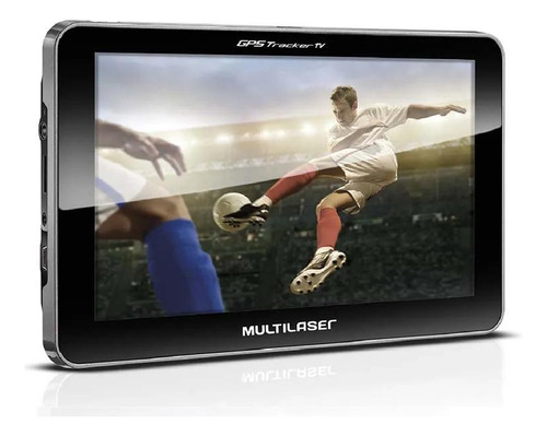 Gps Automotivo 7 Polegadas Tracker Com Tv Digital Usb Gp038