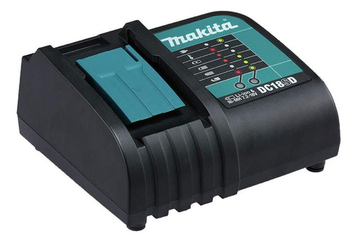 Makita Ct225syx 18v Lxt® Lithium-ion Compact Incless 2-pc. K
