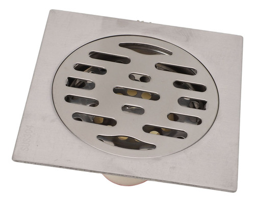 Desagüe De Piso De Ducha De Acero Inoxidable 304