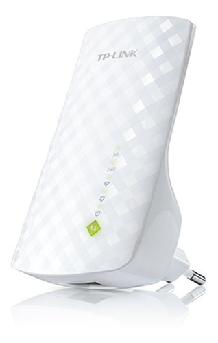 Imagen 3 de 9 de Extensor De Rango Wifi Banda Dual Ac 750mbps, Tp-link Re200