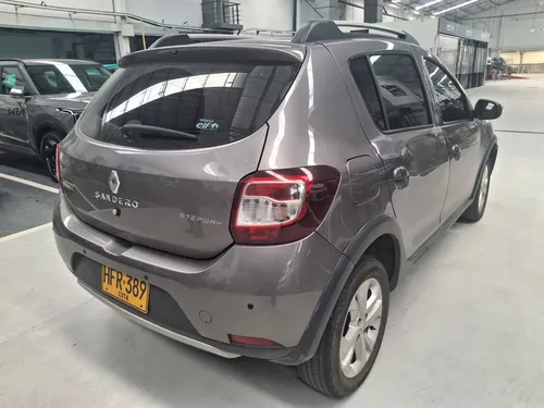 Renault Stepway 1.6 Dynamique / Intens Mecánica