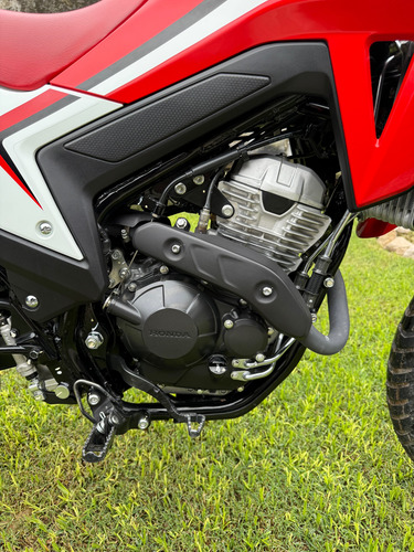 Honda Tornado 300 L