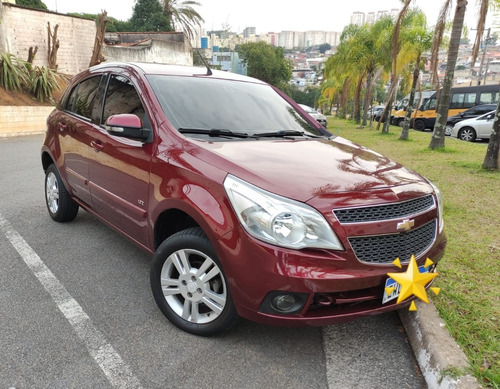 Chevrolet Agile 2011 1.4 Ltz 5p
