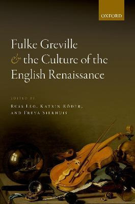 Libro Fulke Greville And The Culture Of The English Renai...