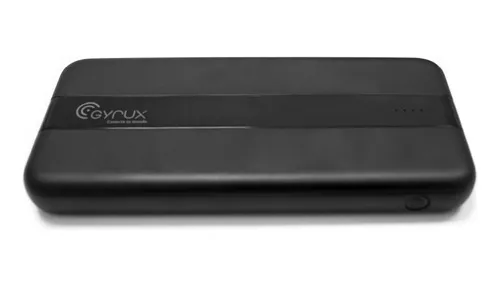 GYRUX - Bateria externa carga rapida 10000MAh con PD. 