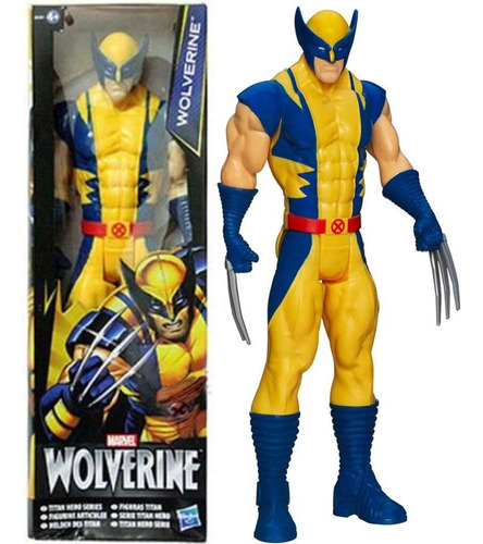 Wolverine Figura