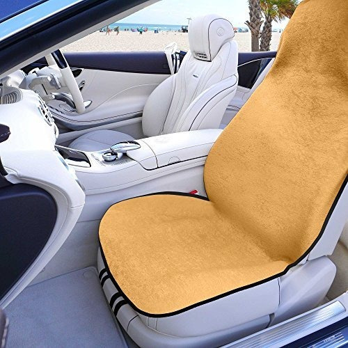 Funda De Asiento De Coche Impermeable Fh Grupo Fh1006lightbl