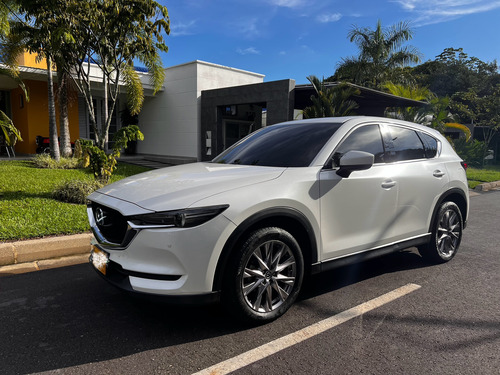 Mazda CX-5 2.5 Grand Touring 4X4 At