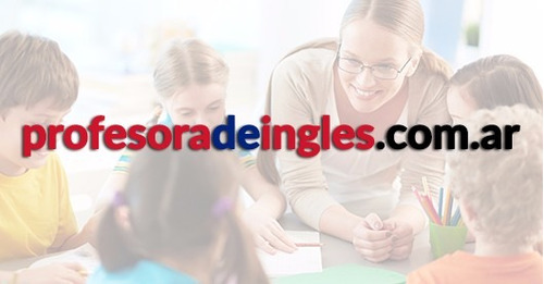 Imagen 3 de 3 de Profesora De Ingles-apoyo Escolar-primaria Secundaria