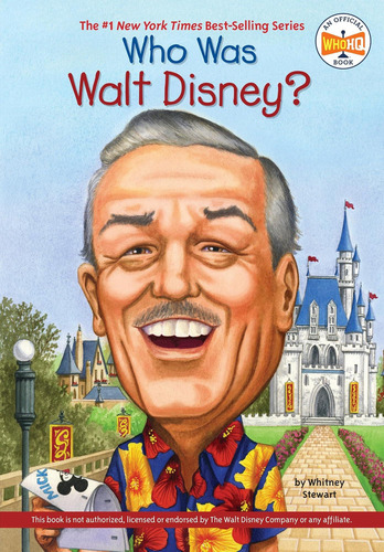 ¿quién Era Walt Disney?