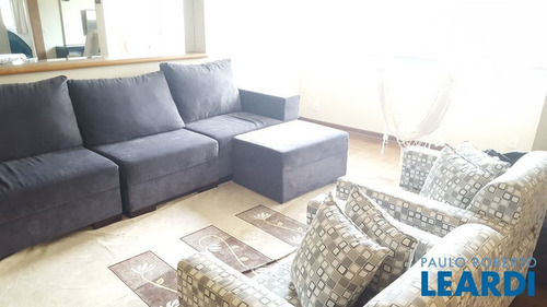 Imagem 4 de 15 de Apartamento - Campo Belo - Sp - 599054