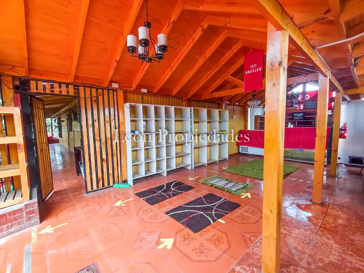Imagen 5 de 16 de Leon Propiedades Vende Casa En Villa, Curacaví Centro.