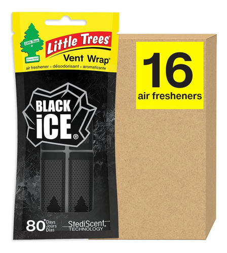 Ambientador Para Coche Little Trees | Proporciona Un Aroma