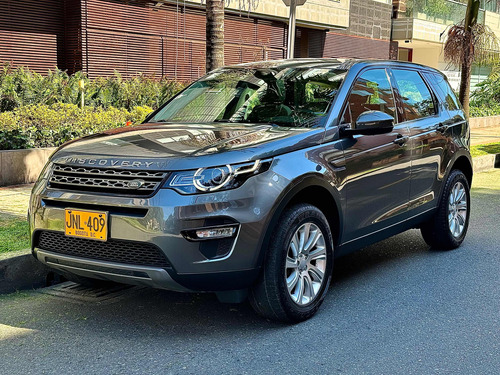 Land Rover Discovery Sport 2.0 Turbo