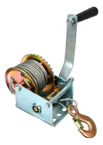 Comprar Malacate Manual Gadnic Aparejo Acero 600lbs Con Cable