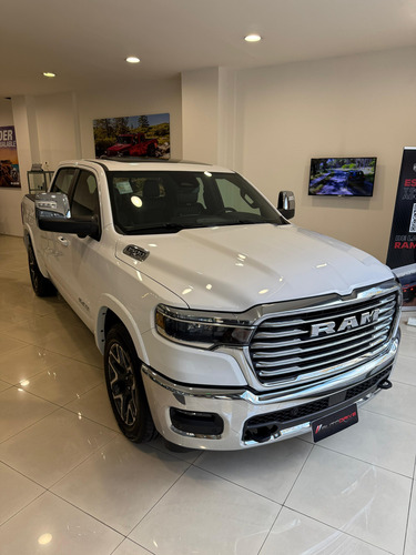 RAM 1500 3.0 Laramie 4X4 At8
