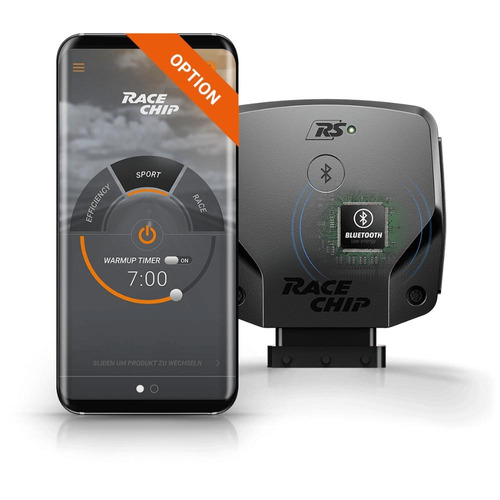 Chip De Potência Racechip Rs App T-cross 1.4t Tsi Polo Gts