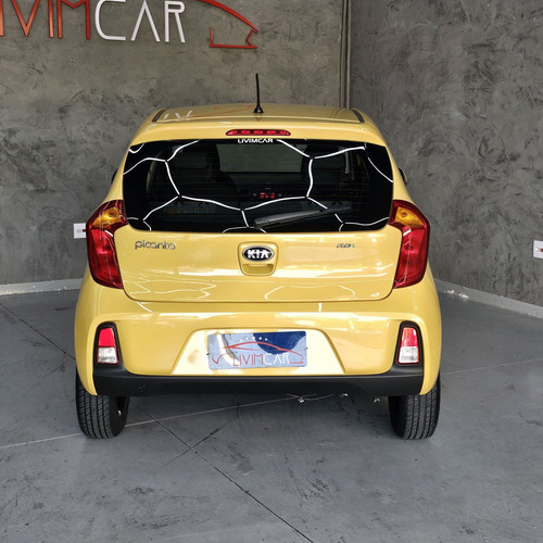 Kia Picanto EX 1.0 Flex Mec.
