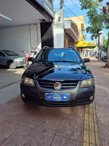 Volkswagen Parati 1.6 Track & Field Total Flex 5p