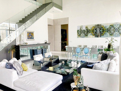 Imagen 1 de 14 de Espectacular P.h. A La Renta Y Venta En Lomas De Chapultepec