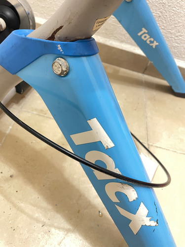 Tacx Satori Rodillo Smart Watts Potencia Ant+ Garmin Zwift (Usado)
