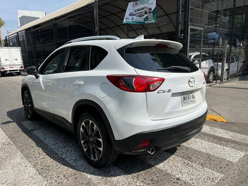 Mazda CX-5 2.0 L I Grand Touring At