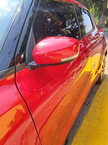 Suzuki Swift 1.0 Booster Jet Mt