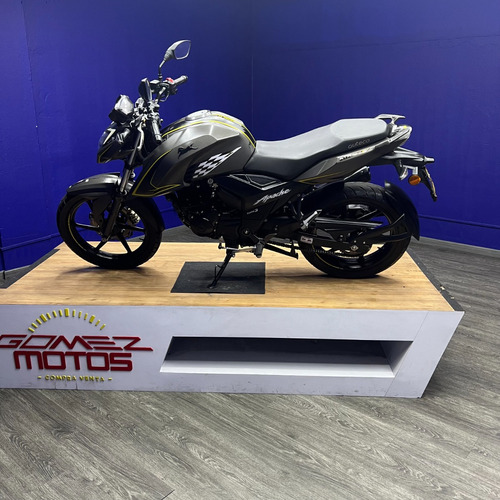 Tvs Apache Rtr 160 4v 2023