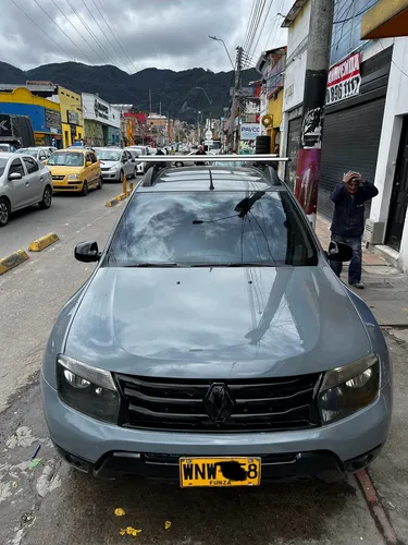 Renault Duster 2.0 Dynamique 4x4