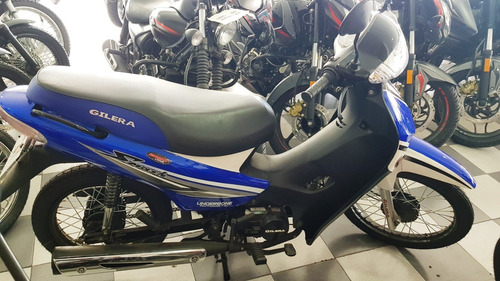 Gilera Smash 110 Vs Automatica 2021 0km Automoto Lanus