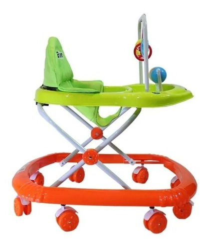Imagen 4 de 9 de Andador Para Bebe Caminador Musical Bb+ Care
