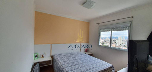 Apartamento À Venda, 134 M² Por R$ 970.000,00 - Jardim Zaira - Guarulhos/sp - Ap15026