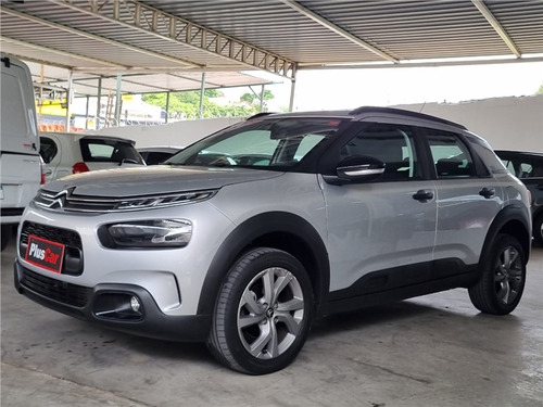 Citroën C4 Cactus 1.6 VTI 120 FLEX FEEL EAT6