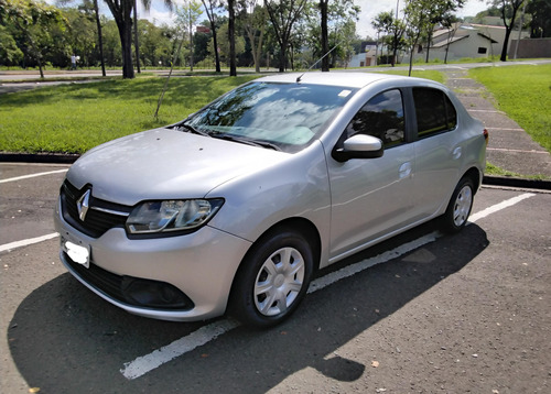 Renault Logan 1.6 Expression Hi-power 4p