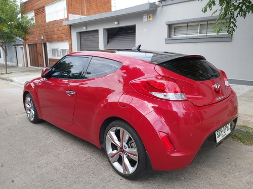 Hyundai Veloster 1.6 130cv At 2012