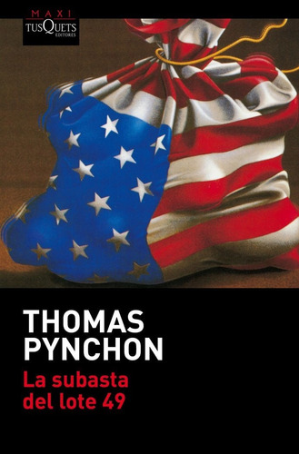 Libro La Subasta Del Lote 49 - Pynchon, Thomas