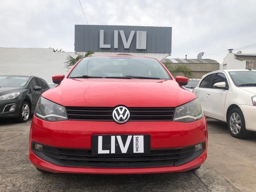 Imagen 5 de 25 de Volkswagen Gol Trend 1.6 Highline 3pts Año 2015 - Liv Motors
