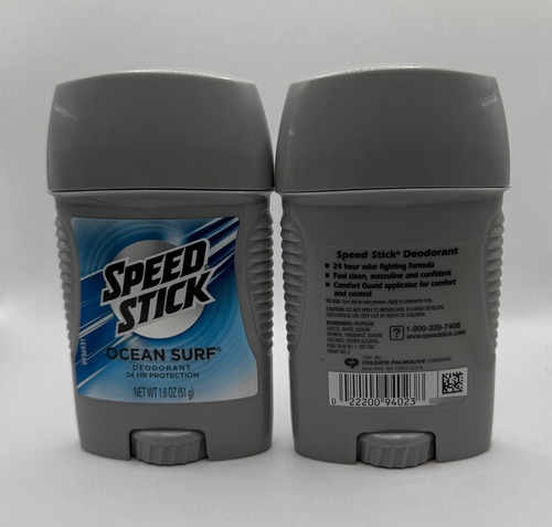 Speed Stick Duo Desodorantes Caballeros Original Importado