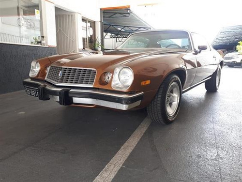 Chevrolet Camaro Lt Type