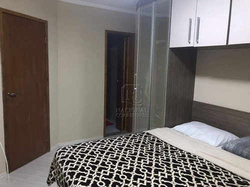 Cobertura Residencial À Venda, Parque Das Nações, Santo André - Ap1675. - Co3224