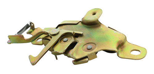 Fechadura Capô Hilux 1997 A 2005 Sem Sensor Cabine Simples