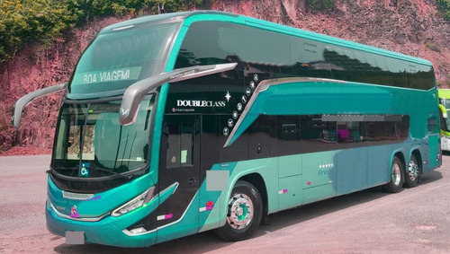 Marcopolo Paradiso 1800 Dd G8 Ano 2023 B420 R Jm Cod.1138
