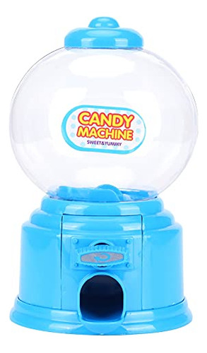 Máquina De Dulces, Mini Dispensador Portátil De Chicles, D